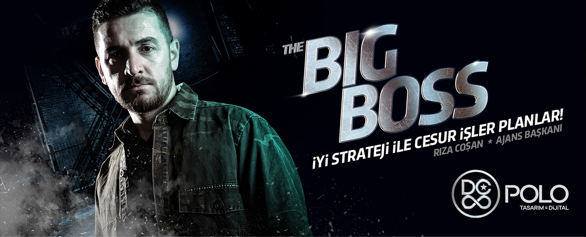 big Boss - İyi Strateji İle Cesur İşler Planlar